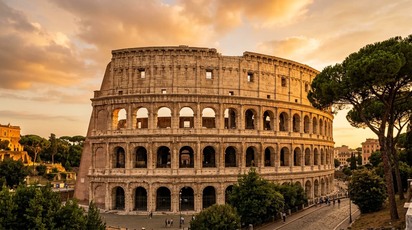 Rome Colosseum Opens Expanded Hypogeum Walkways and Sunset Gladiatorial Chambers Tour