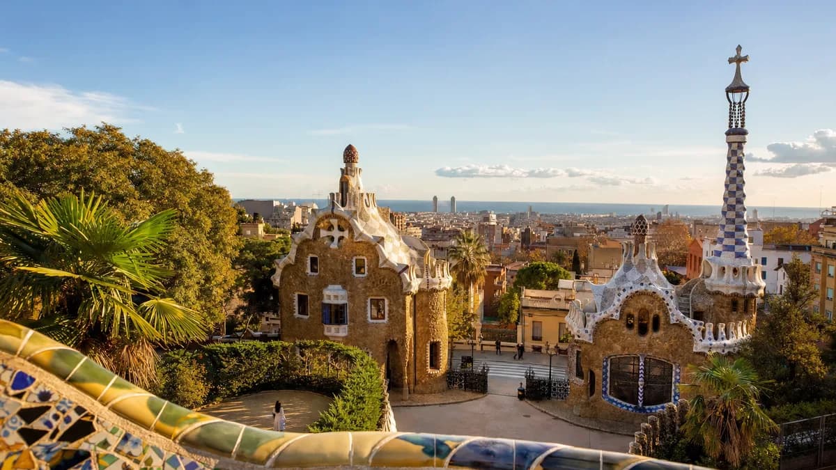 Park Güell Itinerary: Fitting It Into Your Barcelona Day